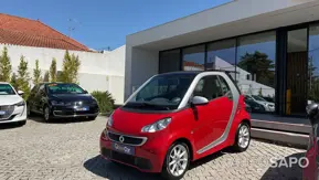 Smart Fortwo 0.8 cdi Passion 54 de 2012