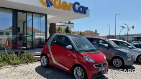 Smart Fortwo 0.8 cdi Passion 54 de 2012