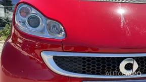 Smart Fortwo 0.8 cdi Passion 54 de 2012