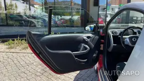 Smart Fortwo 0.8 cdi Passion 54 de 2012
