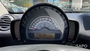 Smart Fortwo 0.8 cdi Passion 54 de 2012