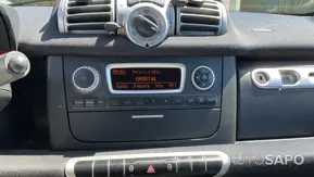 Smart Fortwo 0.8 cdi Passion 54 de 2012