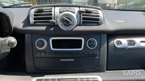Smart Fortwo 0.8 cdi Passion 54 de 2012