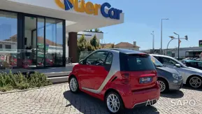 Smart Fortwo 0.8 cdi Passion 54 de 2012