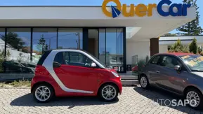 Smart Fortwo 0.8 cdi Passion 54 de 2012