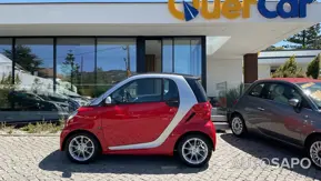 Smart Fortwo 0.8 cdi Passion 54 de 2012