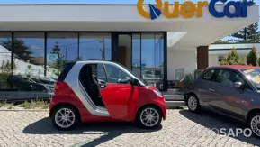 Smart Fortwo 0.8 cdi Passion 54 de 2012