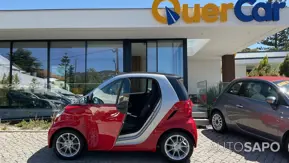 Smart Fortwo 0.8 cdi Passion 54 de 2012