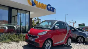 Smart Fortwo 0.8 cdi Passion 54 de 2012
