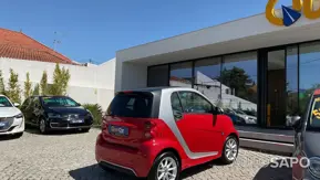 Smart Fortwo 0.8 cdi Passion 54 de 2012
