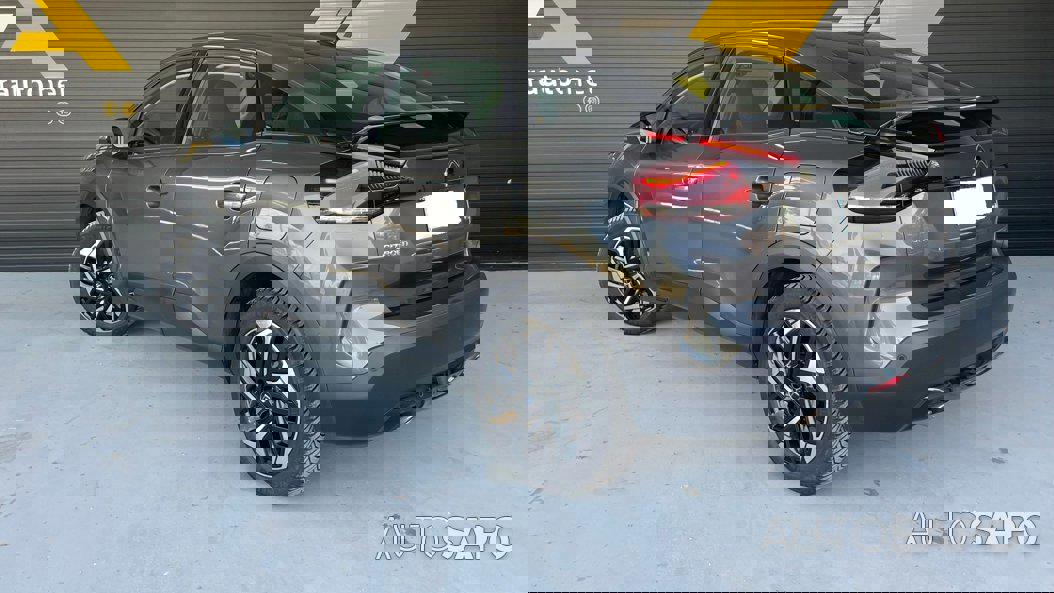 Citroen C4 1.2 PureTech Feel Pack EAT8 de 2021