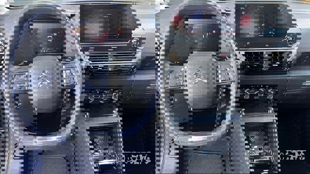 Citroen C4 1.2 PureTech Feel Pack EAT8 de 2021