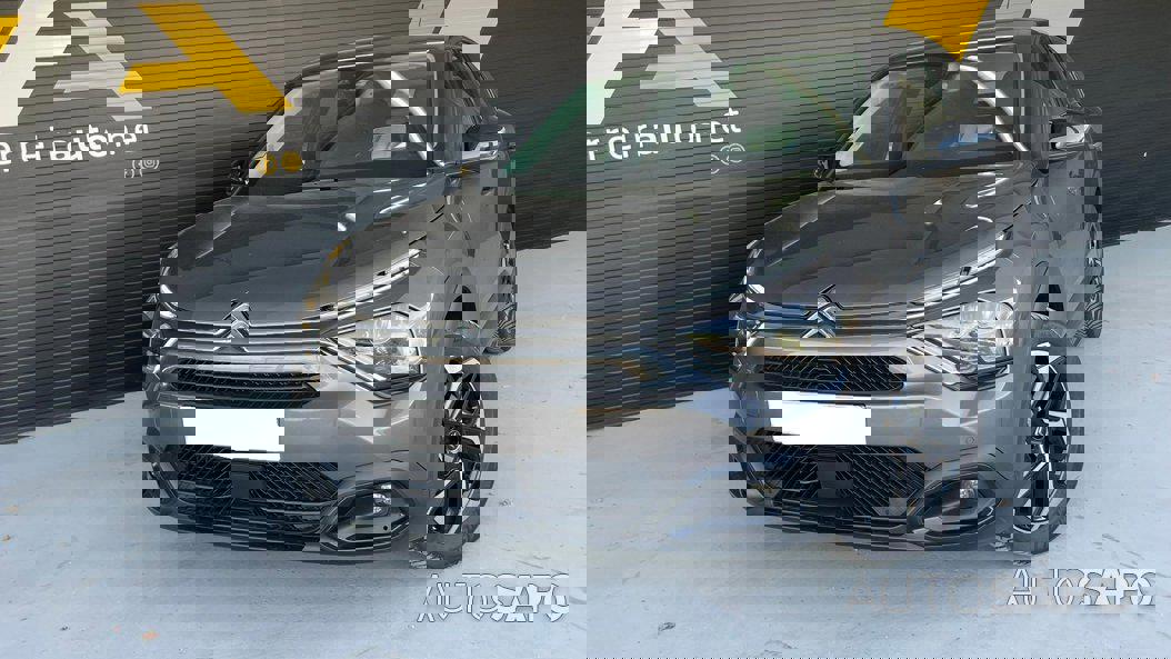 Citroen C4 1.2 PureTech Feel Pack EAT8 de 2021