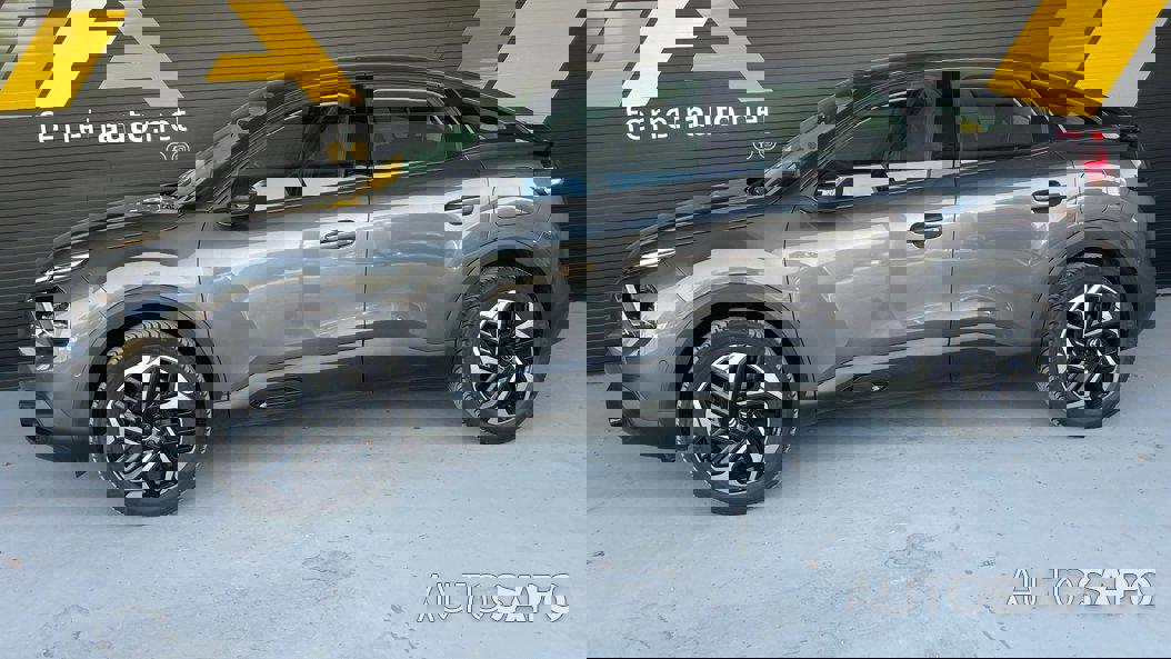 Citroen C4 1.2 PureTech Feel Pack EAT8 de 2021