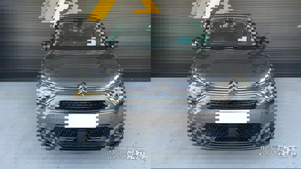 Citroen C4 1.2 PureTech Feel Pack EAT8 de 2021