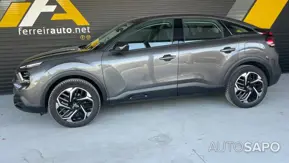 Citroen C4 1.2 PureTech Feel Pack EAT8 de 2021