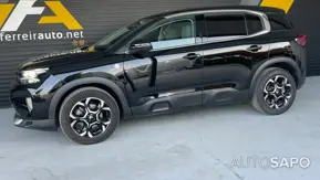 Citroen C5 AirCross de 2023