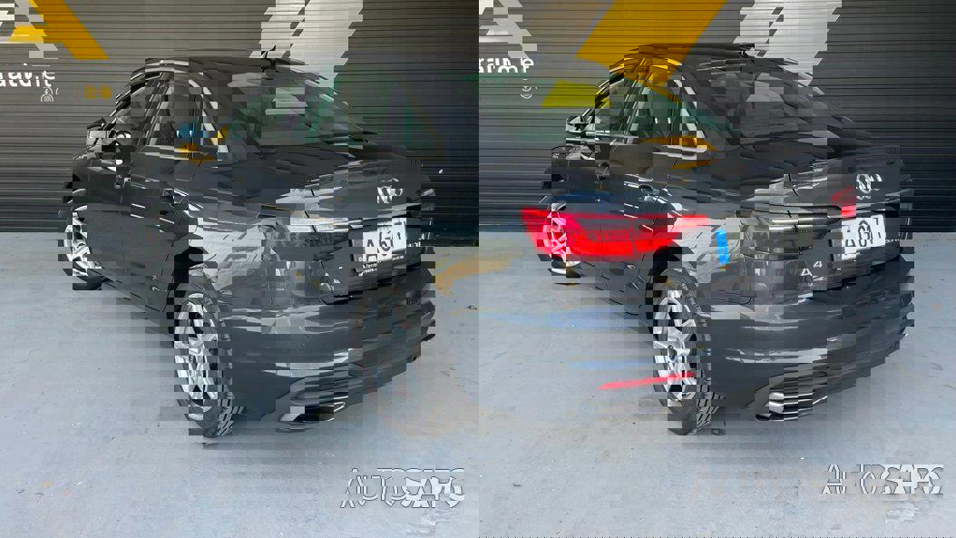 Audi A4 de 2021