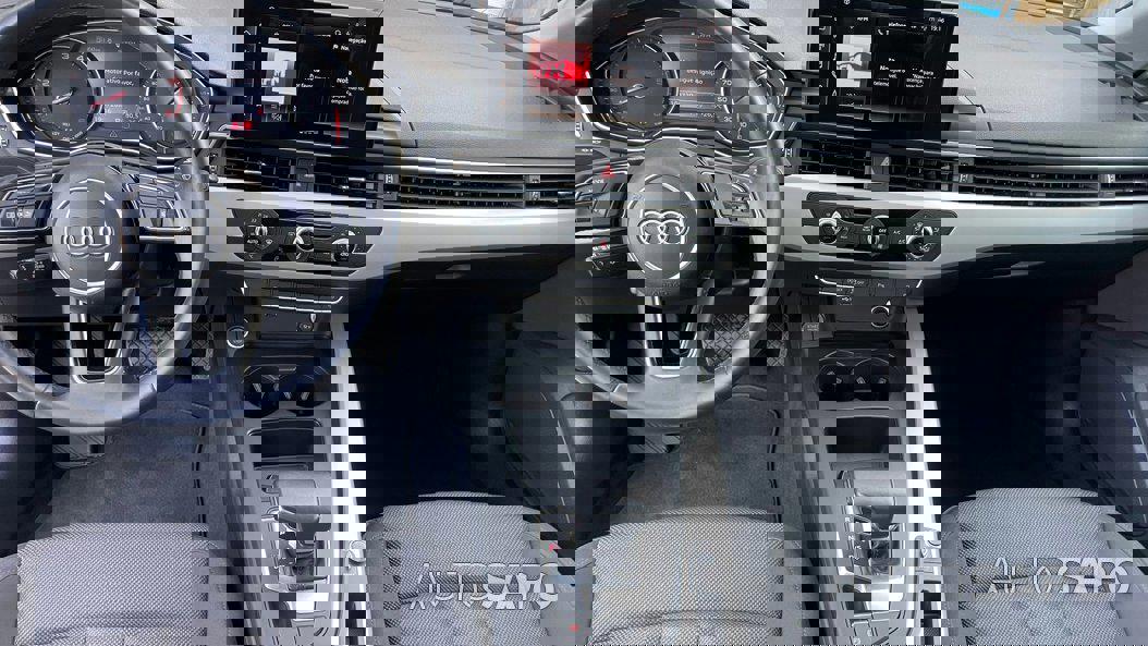 Audi A4 de 2021