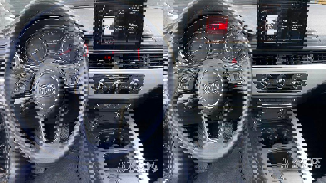 Audi A4 de 2021