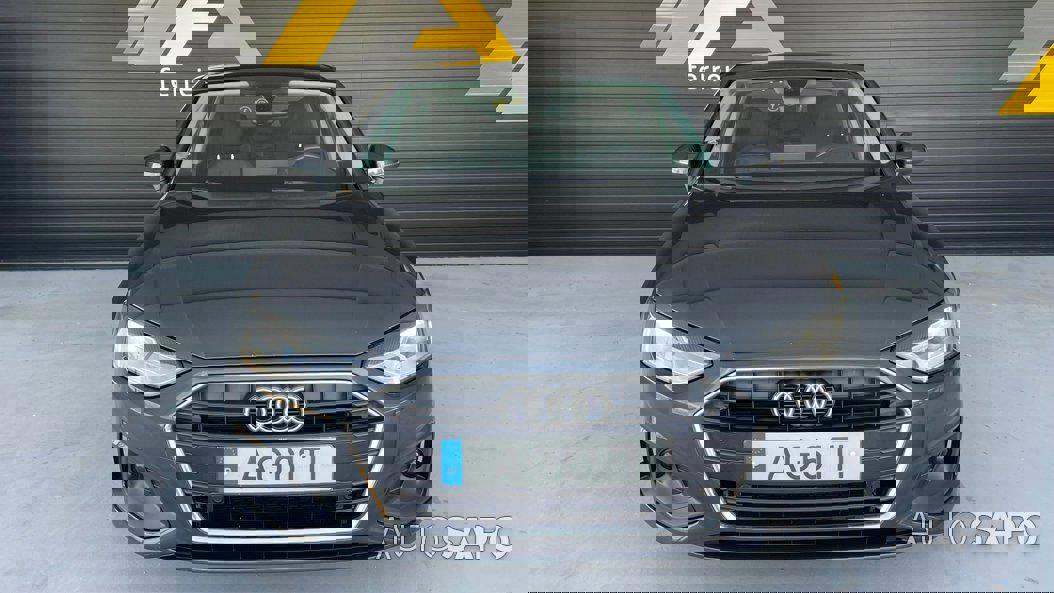 Audi A4 de 2021