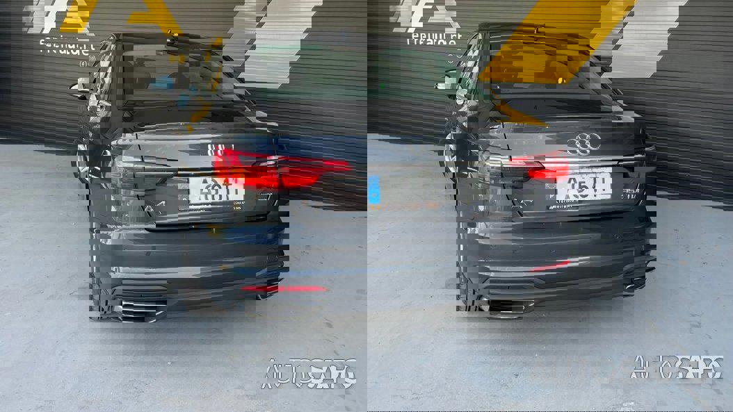 Audi A4 de 2021