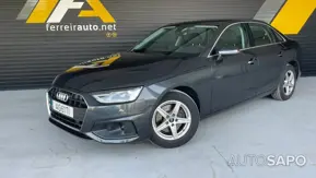 Audi A4 de 2021