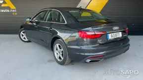 Audi A4 de 2021