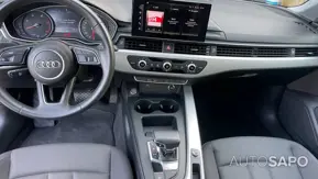 Audi A4 de 2021