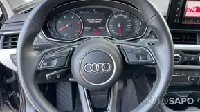Audi A4 de 2021