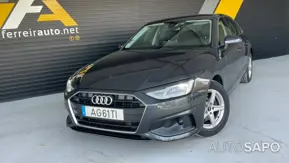Audi A4 de 2021