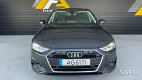 Audi A4 de 2021
