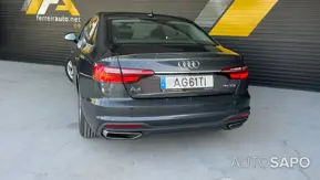Audi A4 de 2021