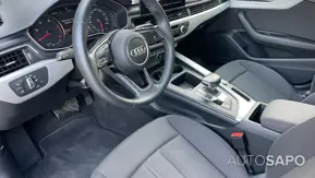 Audi A4 de 2021
