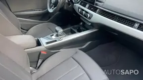 Audi A4 de 2021