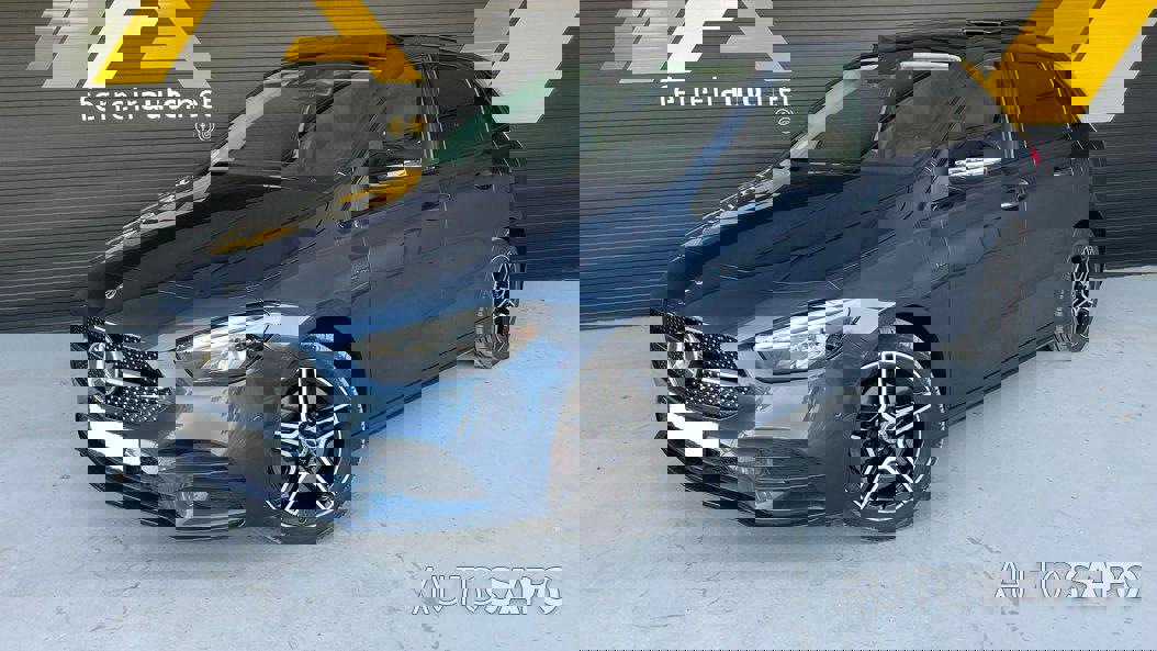 Mercedes-Benz Classe B de 2022
