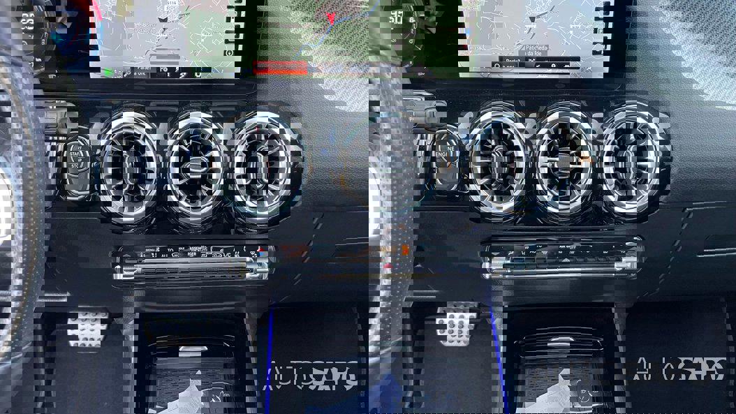 Mercedes-Benz Classe B de 2022