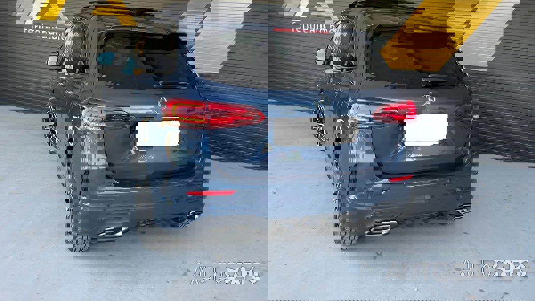 Mercedes-Benz Classe B de 2022