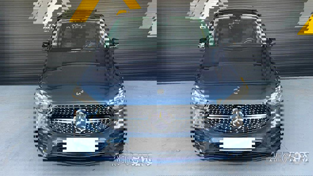 Mercedes-Benz Classe B de 2022