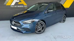 Mercedes-Benz Classe B de 2022
