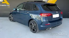Mercedes-Benz Classe B de 2022