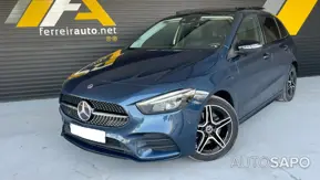 Mercedes-Benz Classe B de 2022