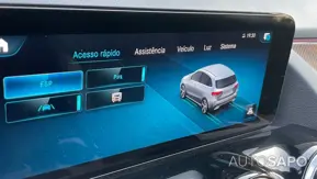 Mercedes-Benz Classe B de 2022
