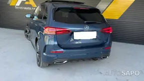 Mercedes-Benz Classe B de 2022