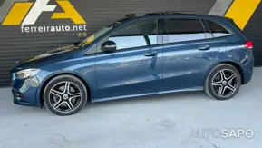 Mercedes-Benz Classe B de 2022