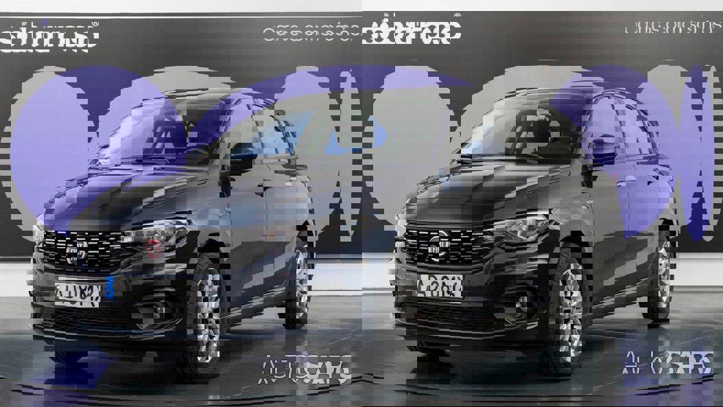 Fiat Tipo 1.3 M-Jet Lounge de 2020