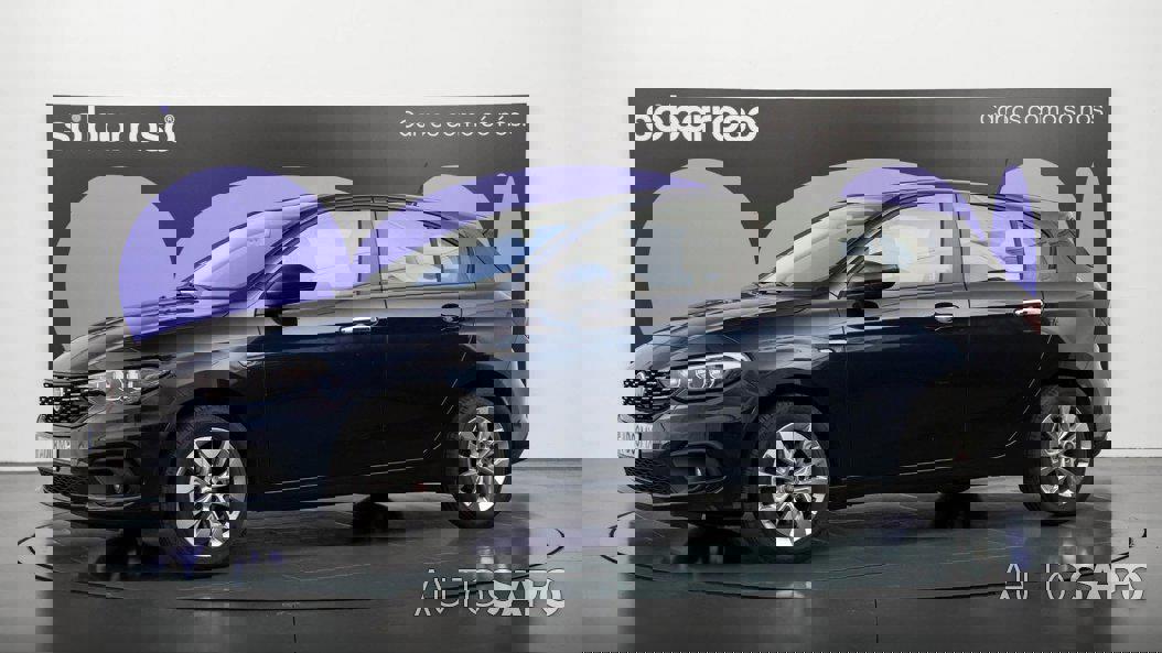 Fiat Tipo 1.3 M-Jet Lounge de 2020