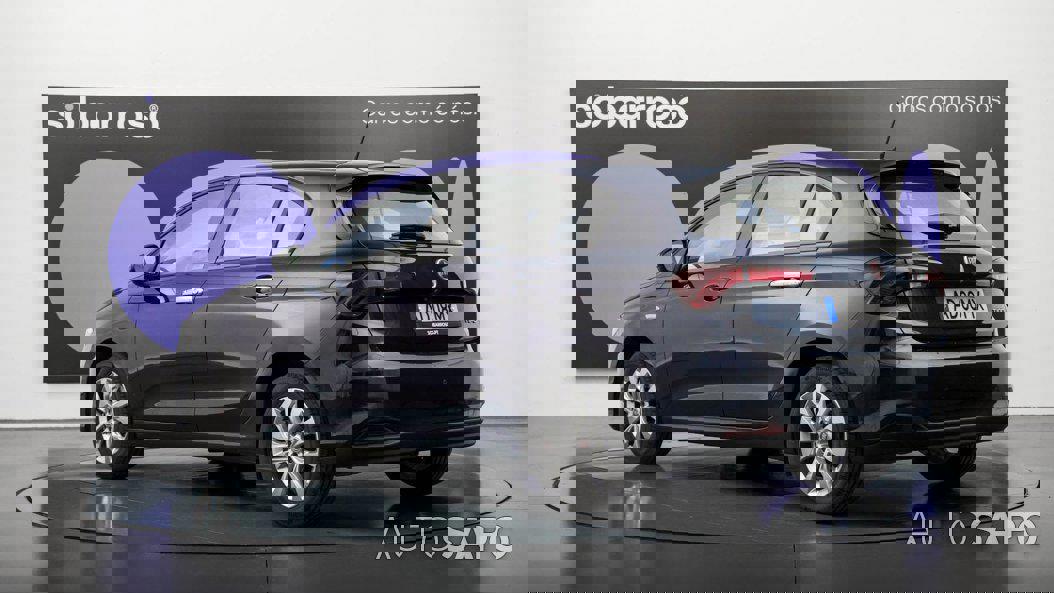 Fiat Tipo 1.3 M-Jet Lounge de 2020