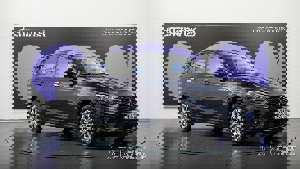 Fiat Tipo 1.3 M-Jet Lounge de 2020