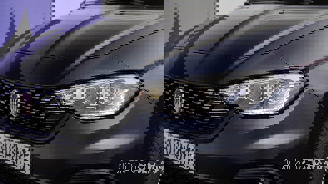 Fiat Tipo 1.3 M-Jet Lounge de 2020